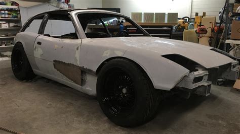 The Shop Secretly Building a Miata Shooting Brake